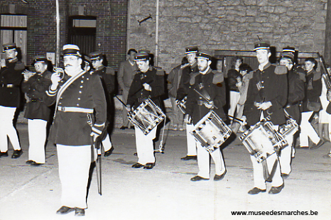 La batterie de Gerpinnes