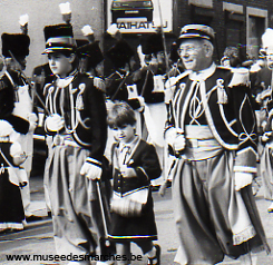 Officiers des zouaves