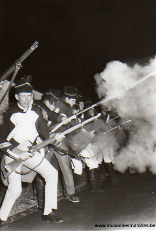 Décharge à Hanzinne