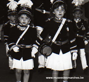 Petites cantinières