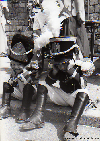 Saint Pierre - Prêts pour la décharge