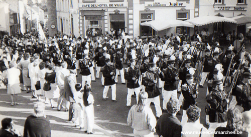 Rentrée des Voltigeurs