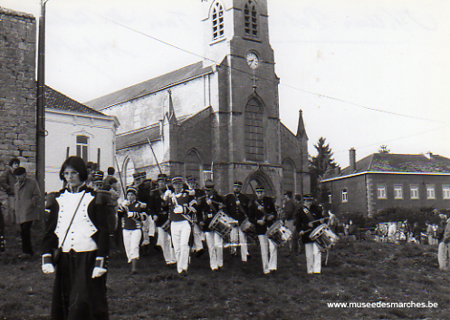Tour sainte Rolende des Marcheurs