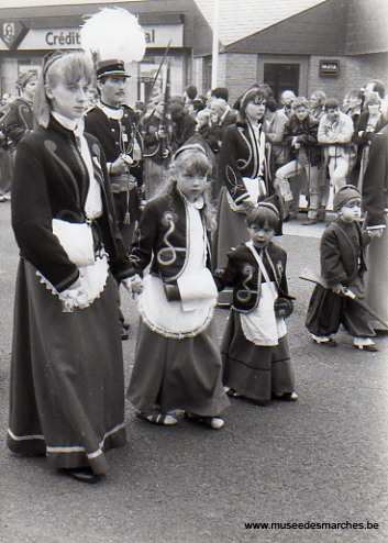 Cantinières des zouaves