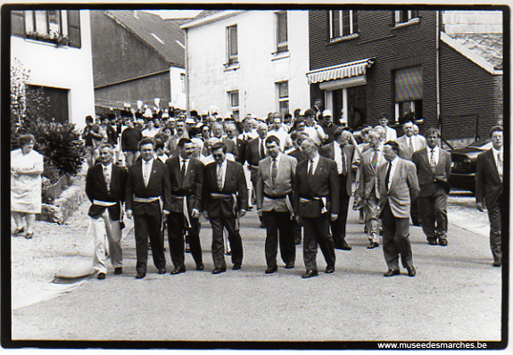 Officiels à Villers-Poterie