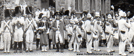 Grenadiers hollandais