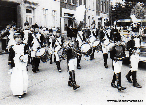 Batterie de la Jeune Marche
