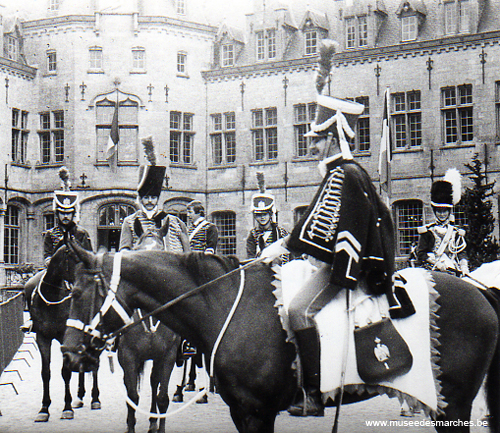 Les cavaliers après la rentrée