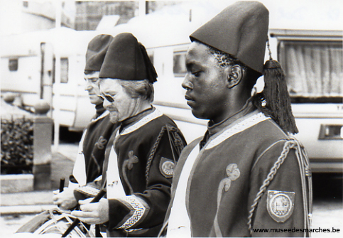 Tambours des Zouaves