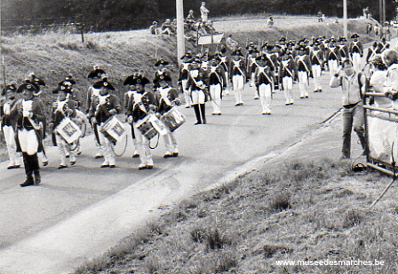 Compagnie des Volontaires Réunis de la Révolution Brabançonne