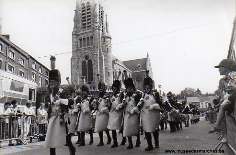 Saperie des Flanqueurs de Beignée
