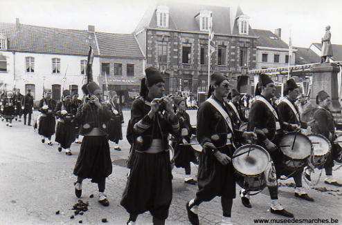 Batterie des Zouaves
