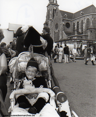 Très jeune marcheur