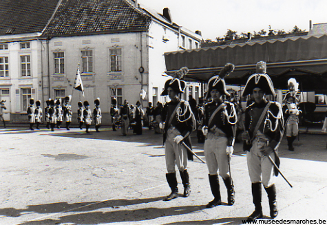 La compagnie de Cour-sur-Heure