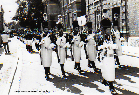 Saperie des Flanqueurs