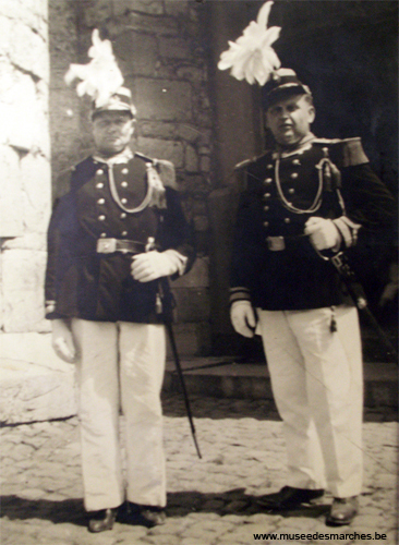 Adjudants de Fromiée