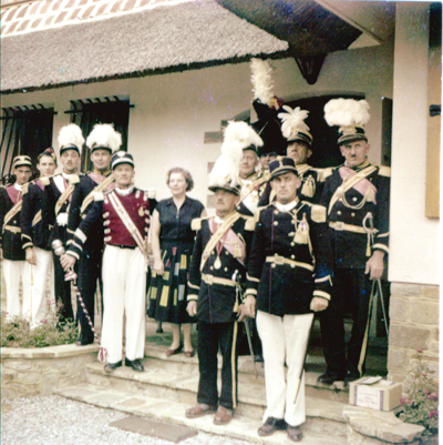 Corps d'Office de Beignée