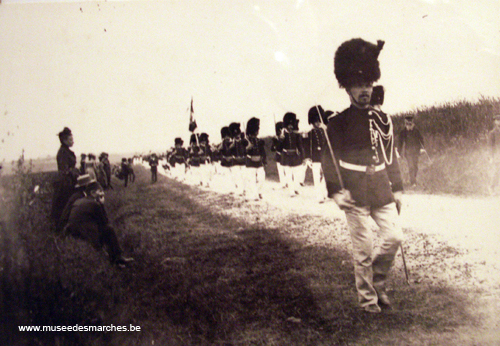 Grenadiers d'Ham-sur-Heure