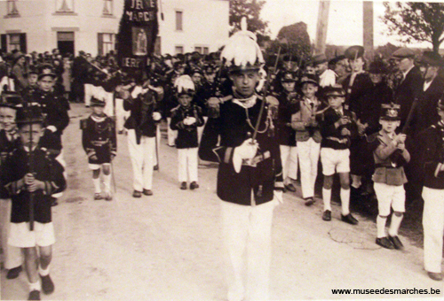 Saint-Pierre pendant la guerre