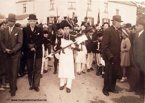 Saint Pierre - Les Sapeurs