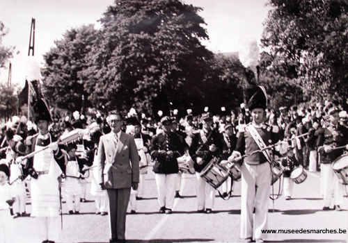 Tête de colonne de Gougnies