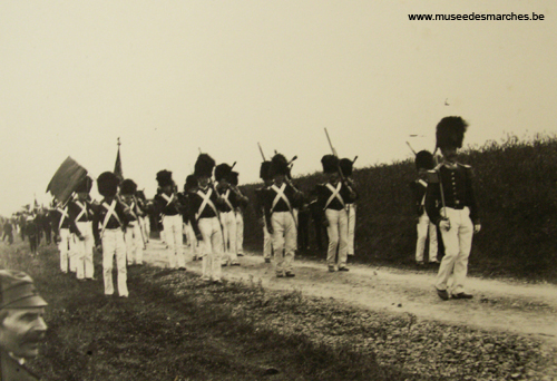 Les grenadiers de Thuillies