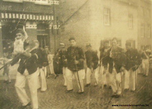 Raclot le mardi de Pentecôte