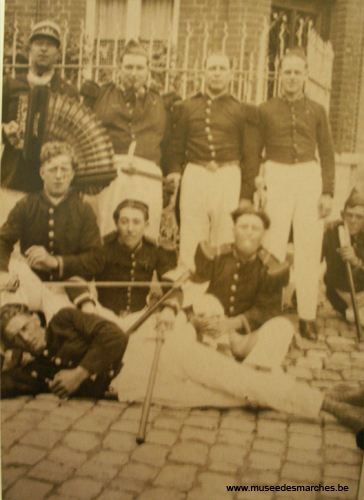 Le mardi de Pentecôte à Gerpinnes