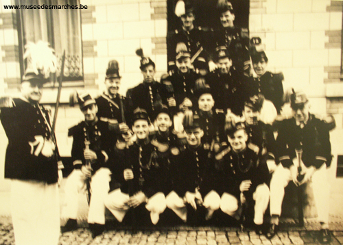 Les tromblons gerpinnois