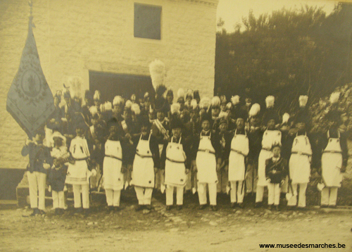 Compagnie de Vogenée à Walcourt