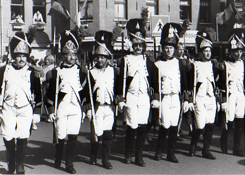 Dernière Guérite des Sapeurs-Grenadiers