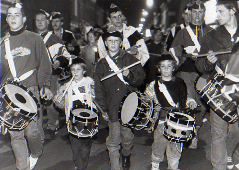 Retraite - Batterie des pompiers