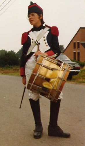 Tambour aux 3 arbres