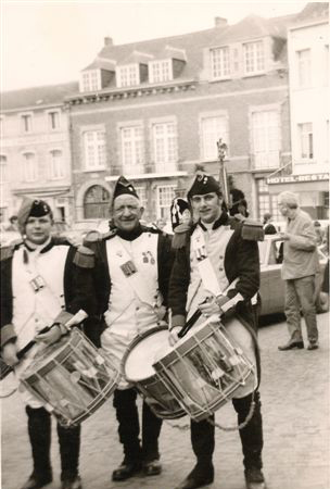 Tambours des grenadiers