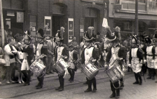 Batterie des sapeurs grenadiers