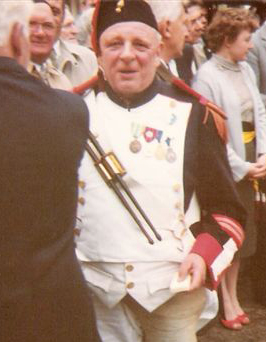 50 ans de marche de Fernand Stilmant