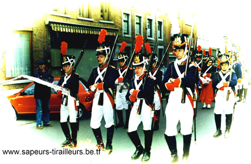 Les sapeurs-tirailleurs