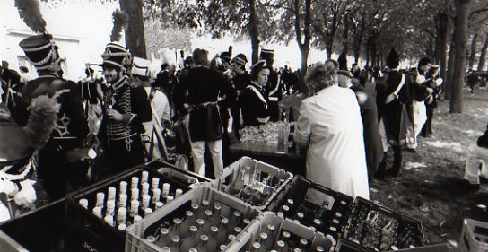 Avant le départ au chant des oiseaux