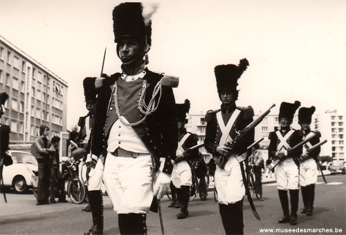 Compagnie de l'Association à Blois