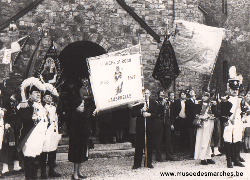 Bénédiction du drapeau