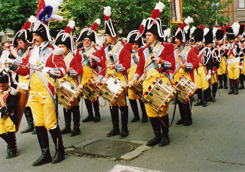 Batterie des gendarmes
