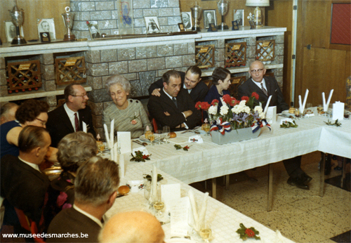 Les dix ans de l'Association