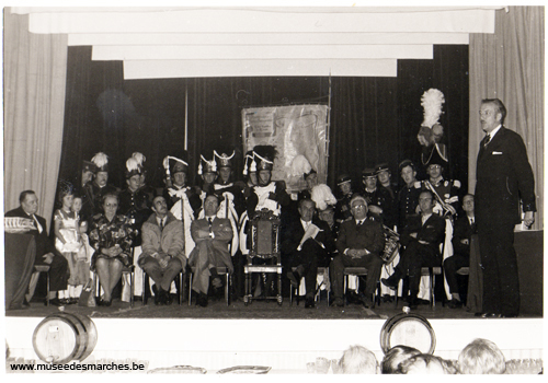 Remise des prix du concours