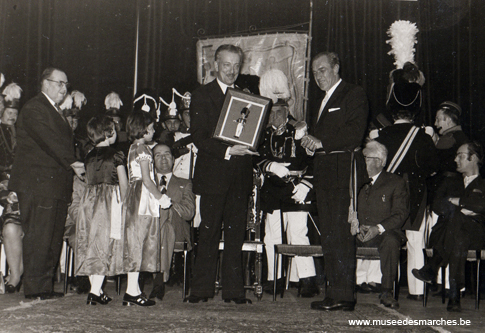 Remise des prix du concours de rédaction