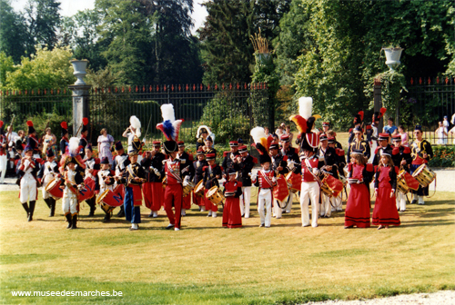 Batteries à Sart-Eustache