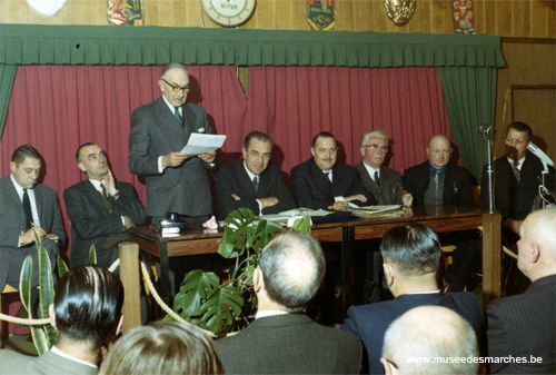 Assemblée générale de l'AMFESM