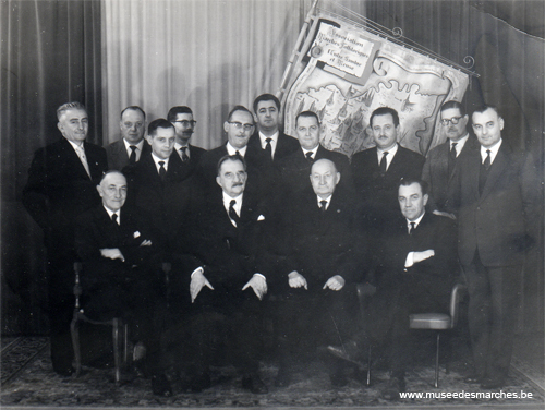 Les fondateurs de l'AMFESM