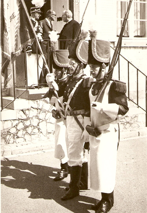 Passage à l'offrande