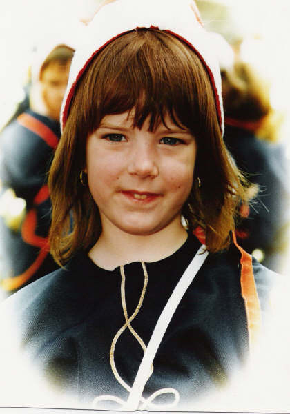 Petite cantinière des zouaves