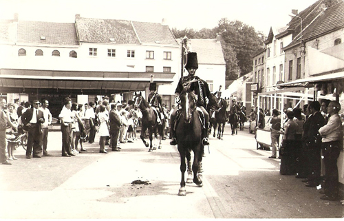 1er Régiment des Gardes d'Honneur.
